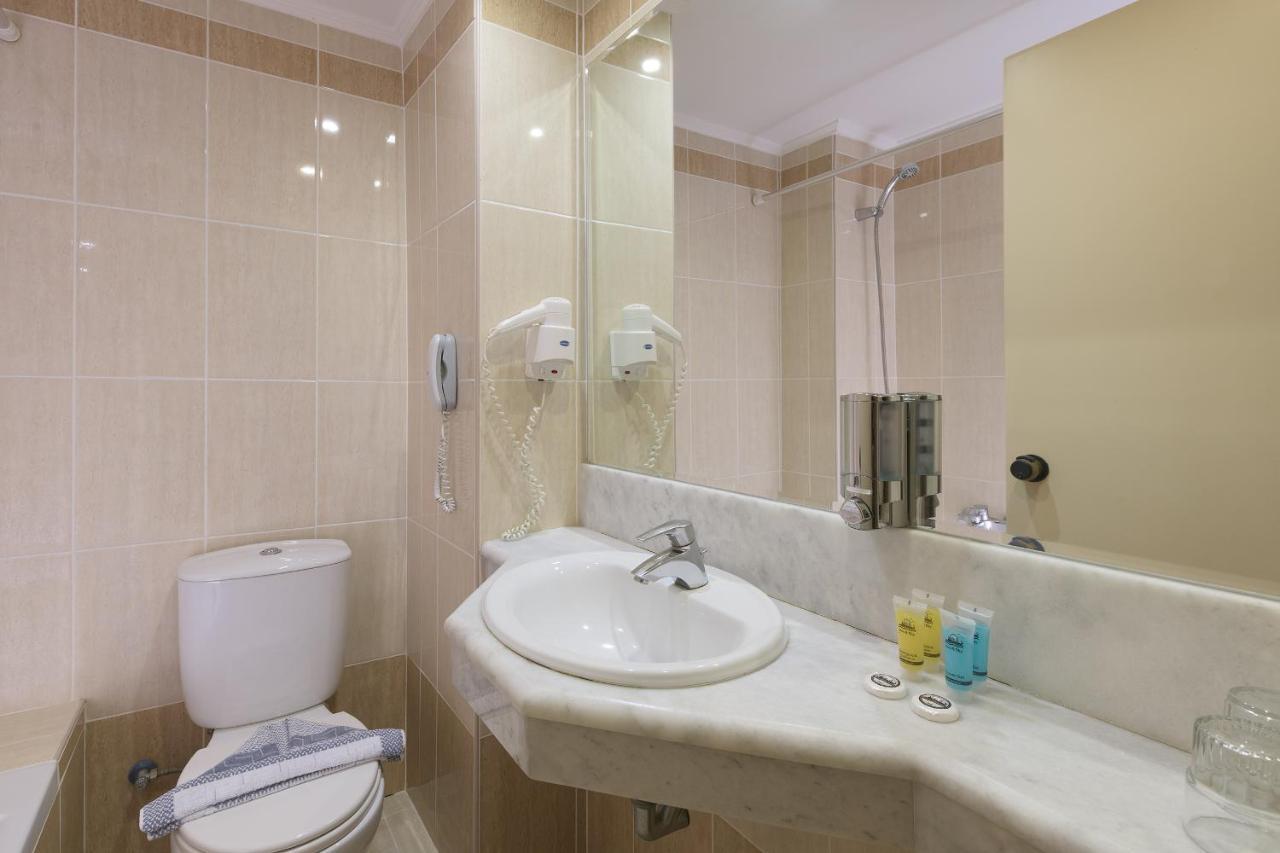 Island Resorts Marisol Rhodes City Екстер'єр фото
