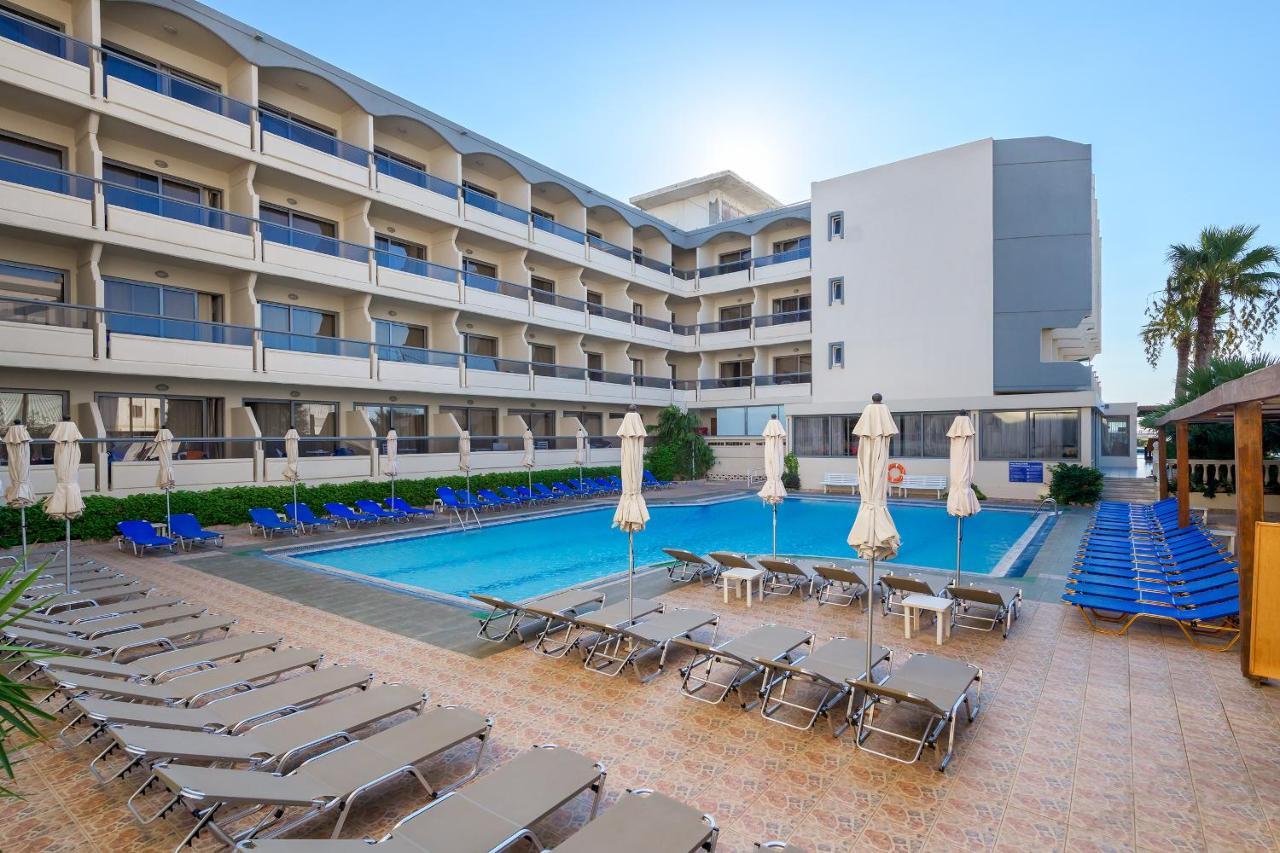 Island Resorts Marisol Rhodes City Екстер'єр фото