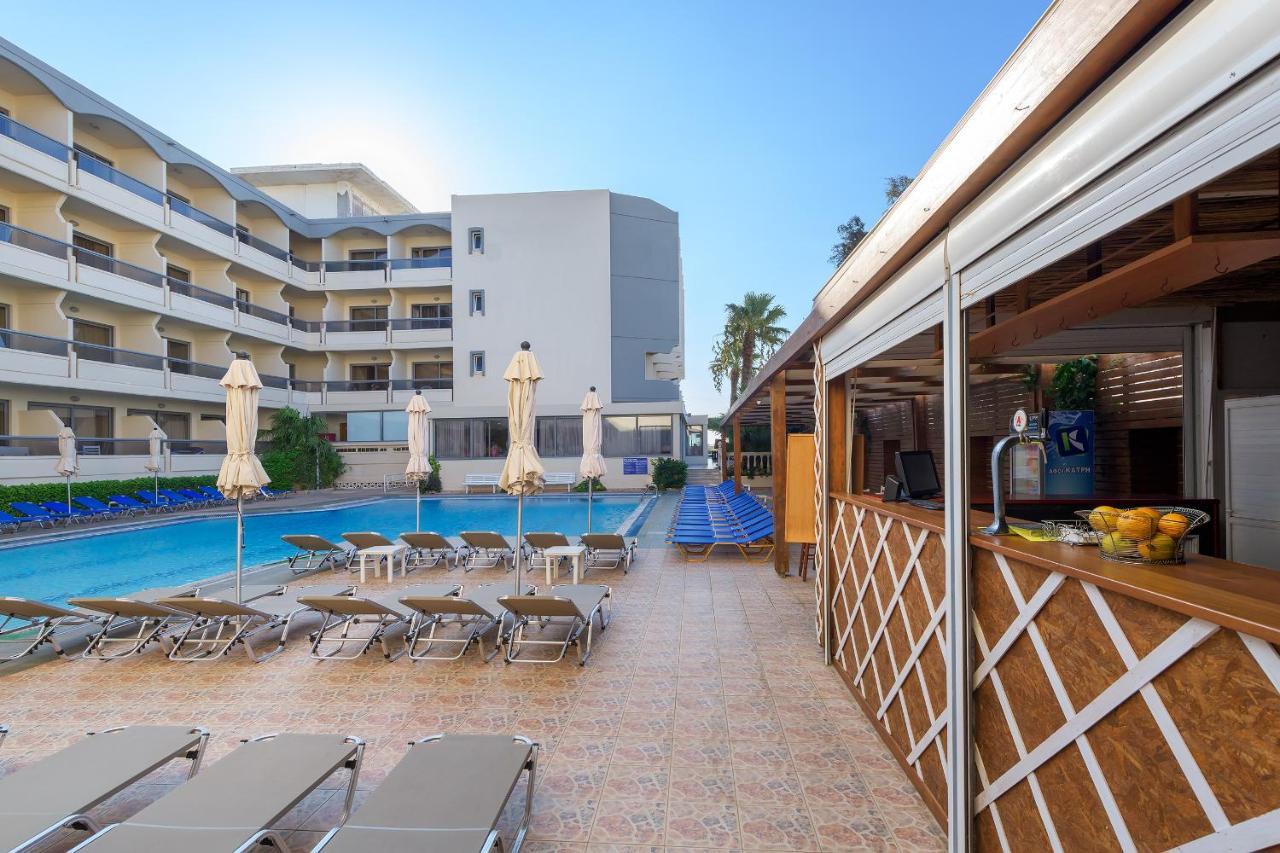 Island Resorts Marisol Rhodes City Екстер'єр фото