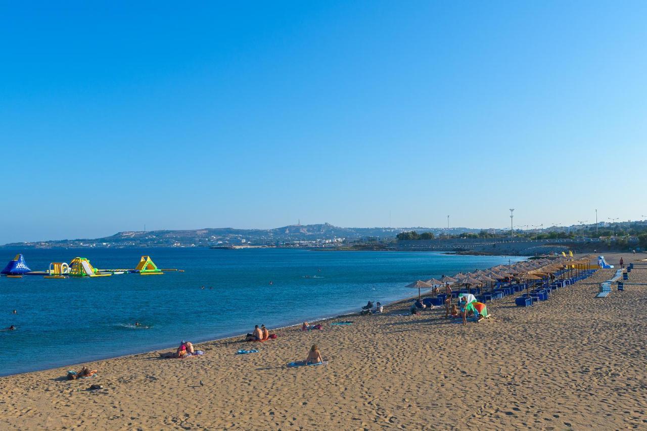 Island Resorts Marisol Rhodes City Екстер'єр фото