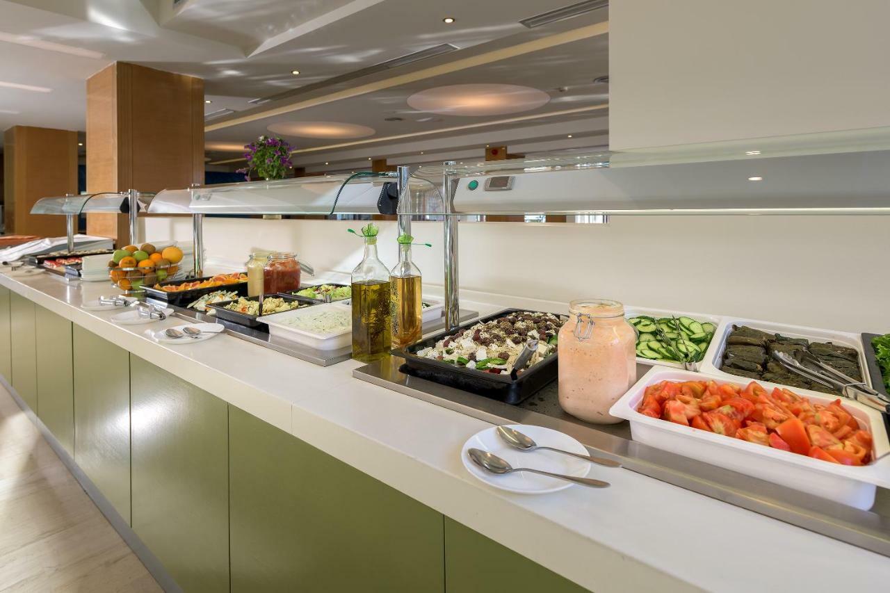 Island Resorts Marisol Rhodes City Екстер'єр фото