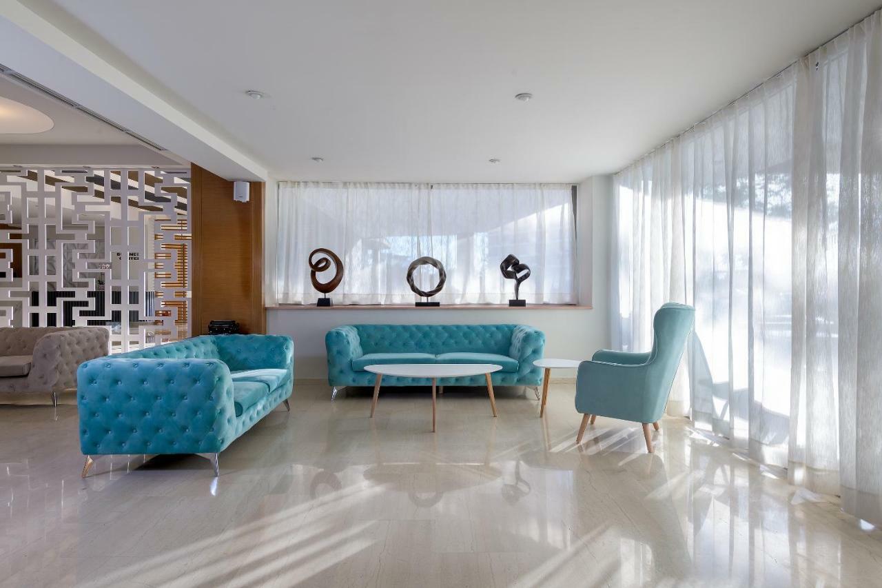 Island Resorts Marisol Rhodes City Екстер'єр фото