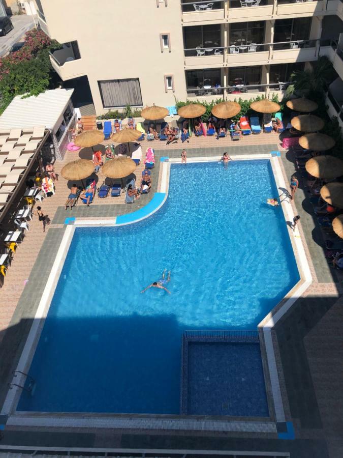 Island Resorts Marisol Rhodes City Екстер'єр фото
